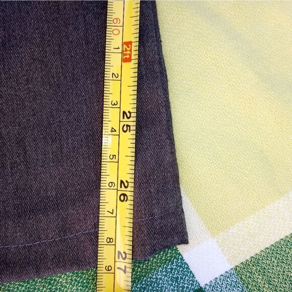 Volcom Size 31 Full Length Zipper Pockets The Finest Quality Men's Pants - Picture 6 of 9